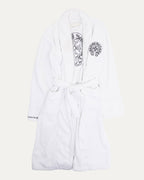 Horseshoe Logo Bathrobe