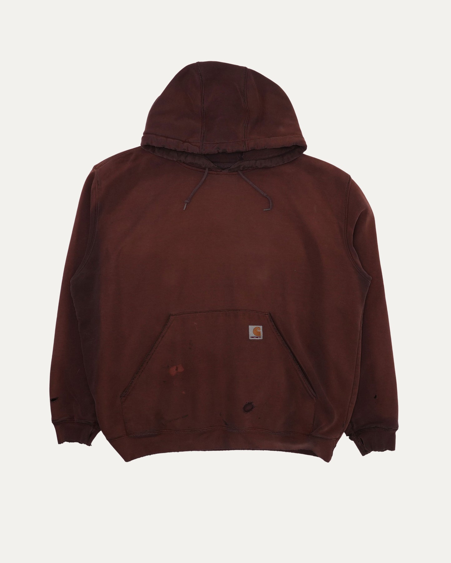 Thrashed Carhartt Hoodie
