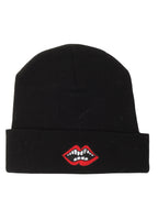 Acrylic Chomper Beanie