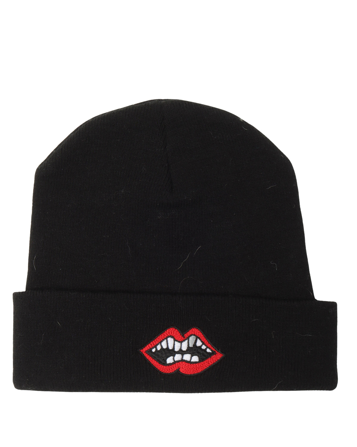 Acrylic Chomper Beanie