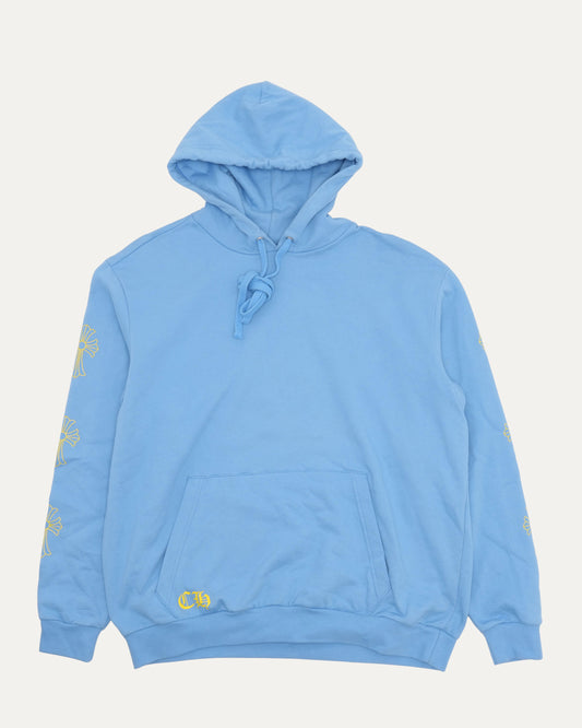 Drake Certified Girls Love Chrome Hoodie