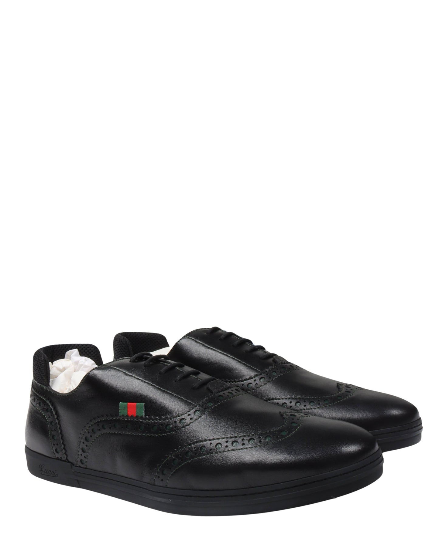 Brogued Wingtip Sneaker