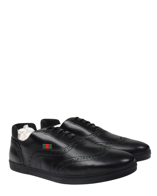 Brogued Wingtip Sneaker