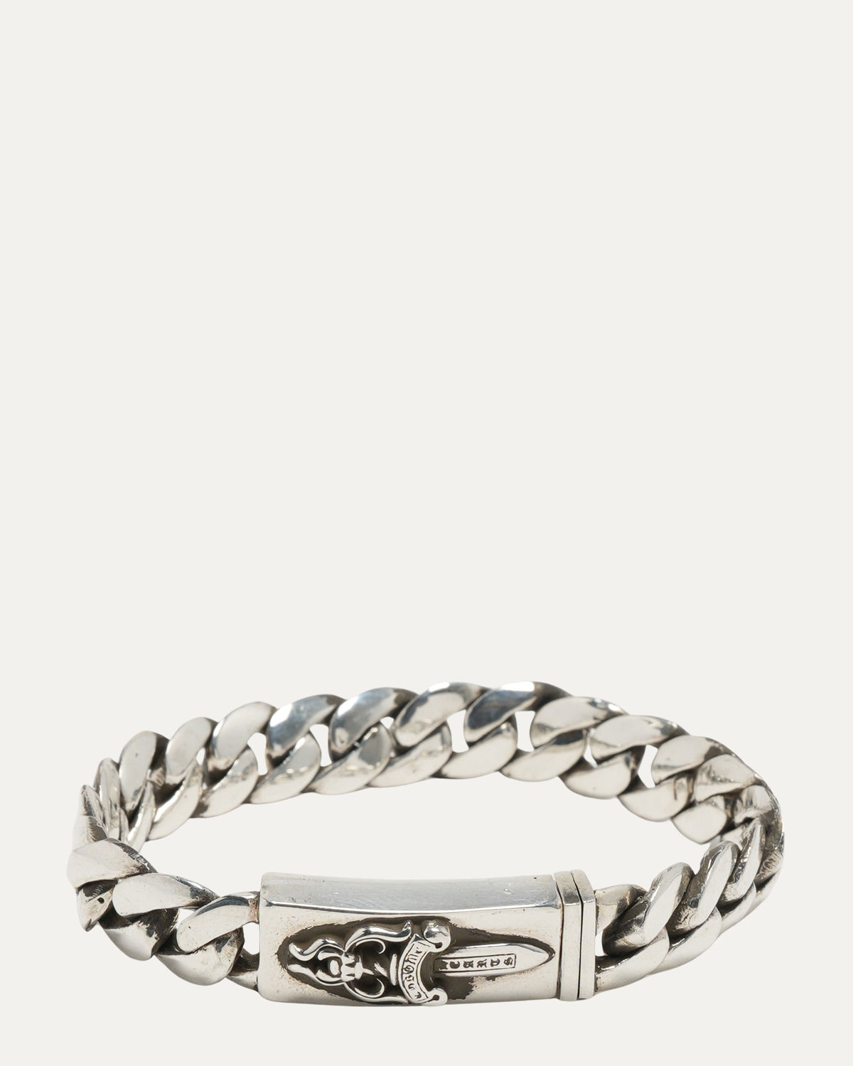 Dagger Small ID Bracelet
