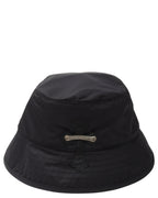 Cross Patch Bucket Hat