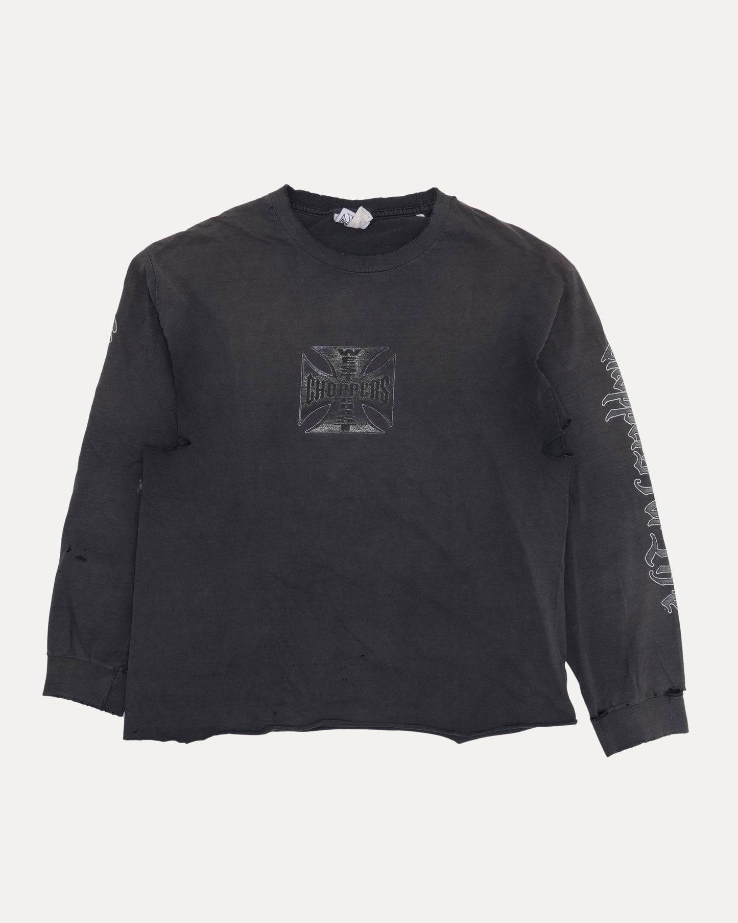 West Coast Choppers Long Sleeve T-Shirt