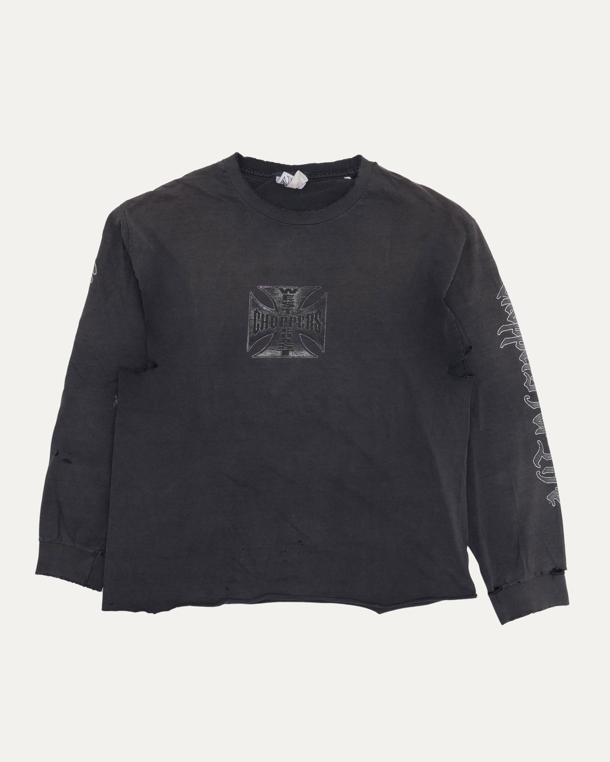 West Coast Choppers Long Sleeve T-Shirt