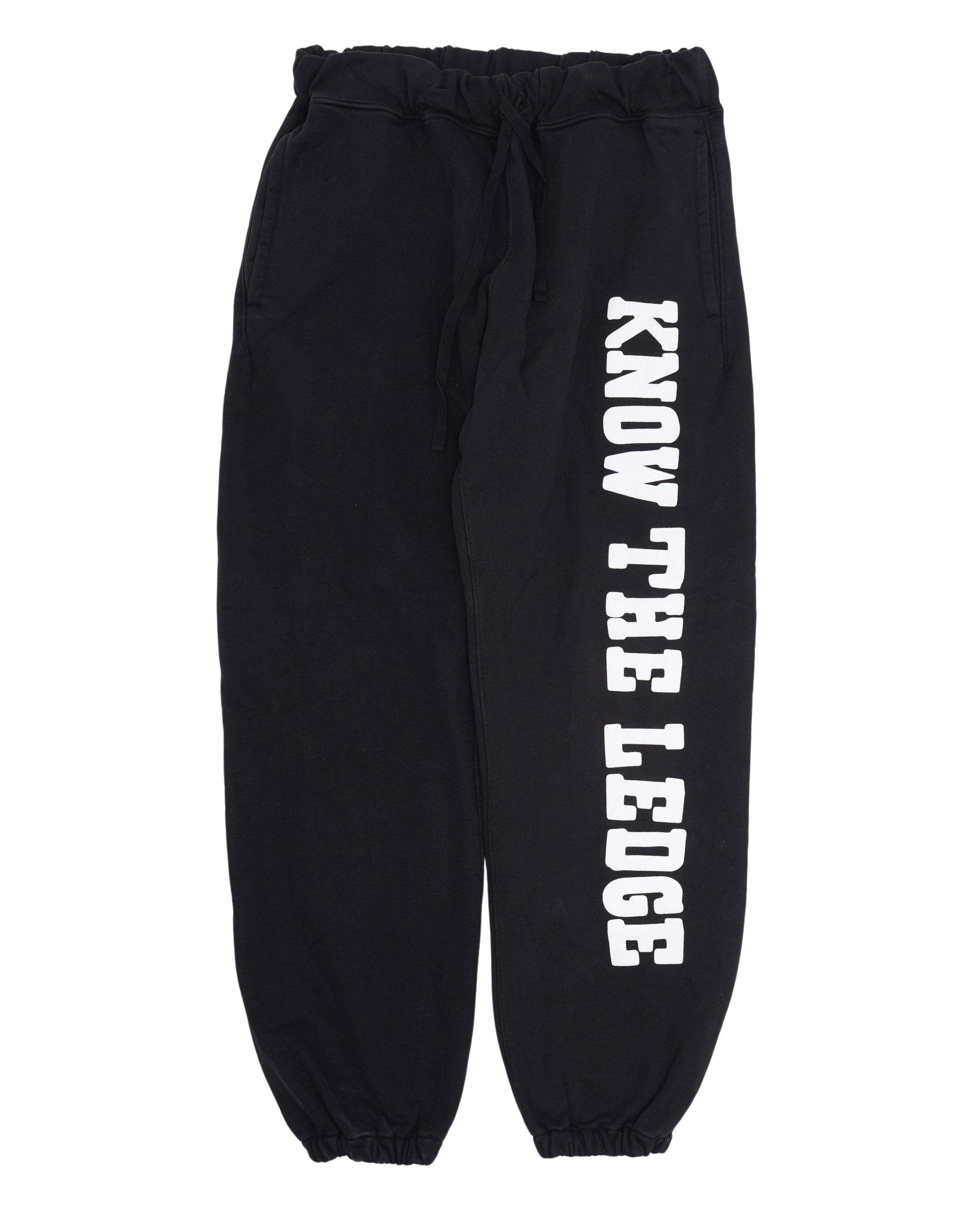 Know the Ledge Sweatpants