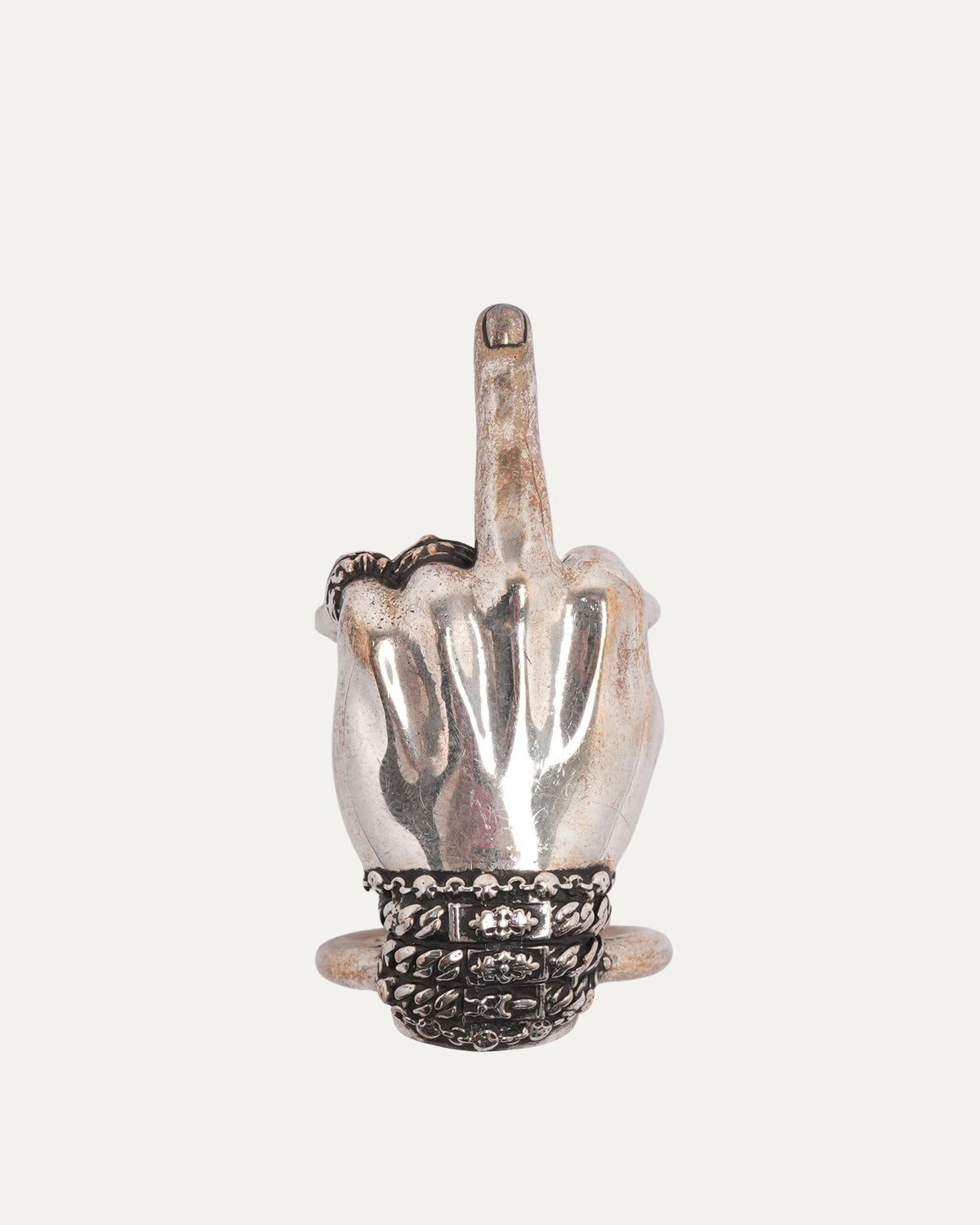 Middle Finger Ring