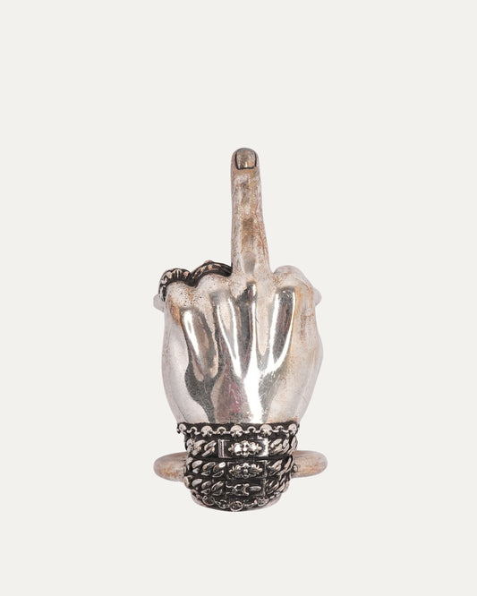 Middle Finger Ring
