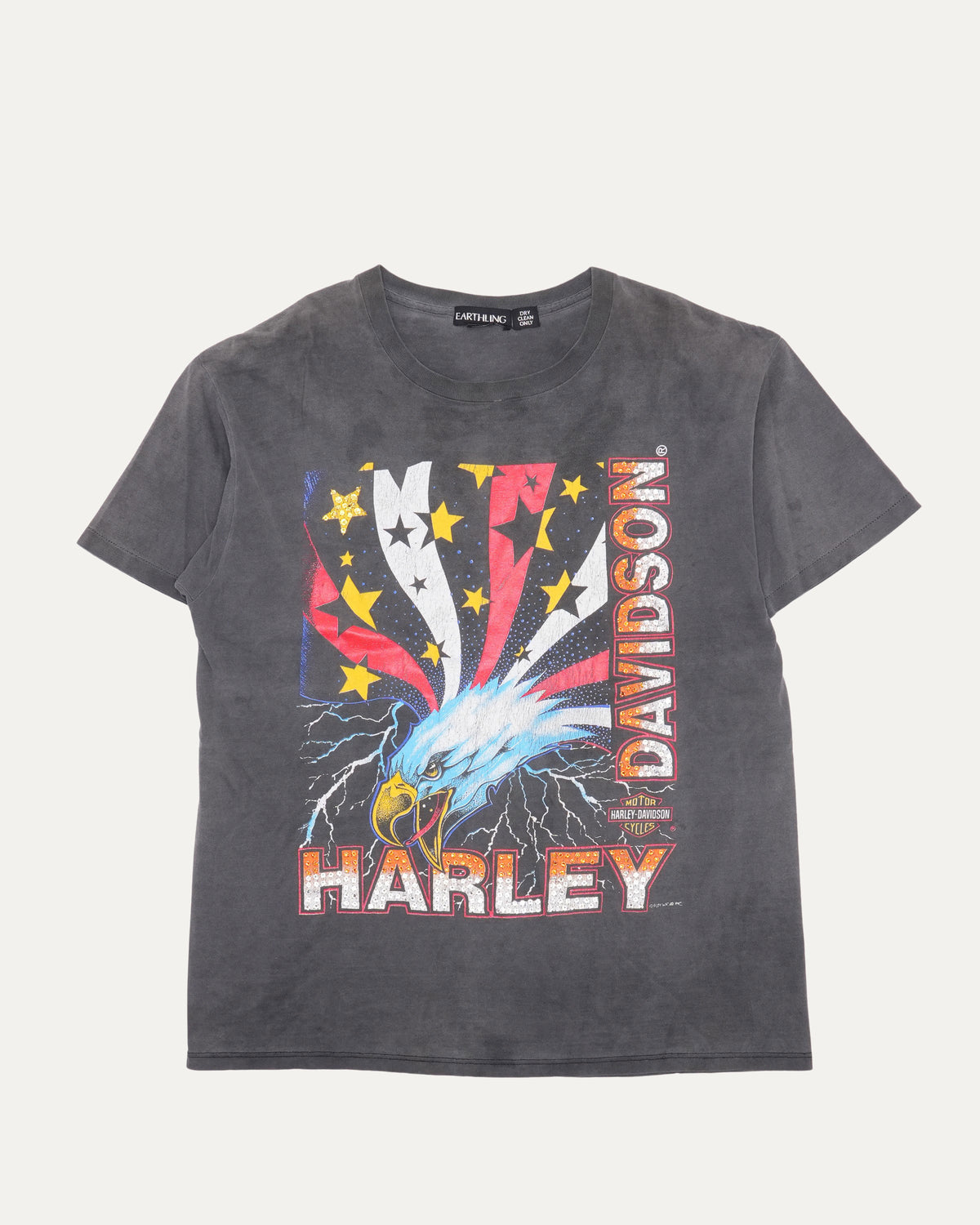 Harley Davidson Eagle T-Shirt