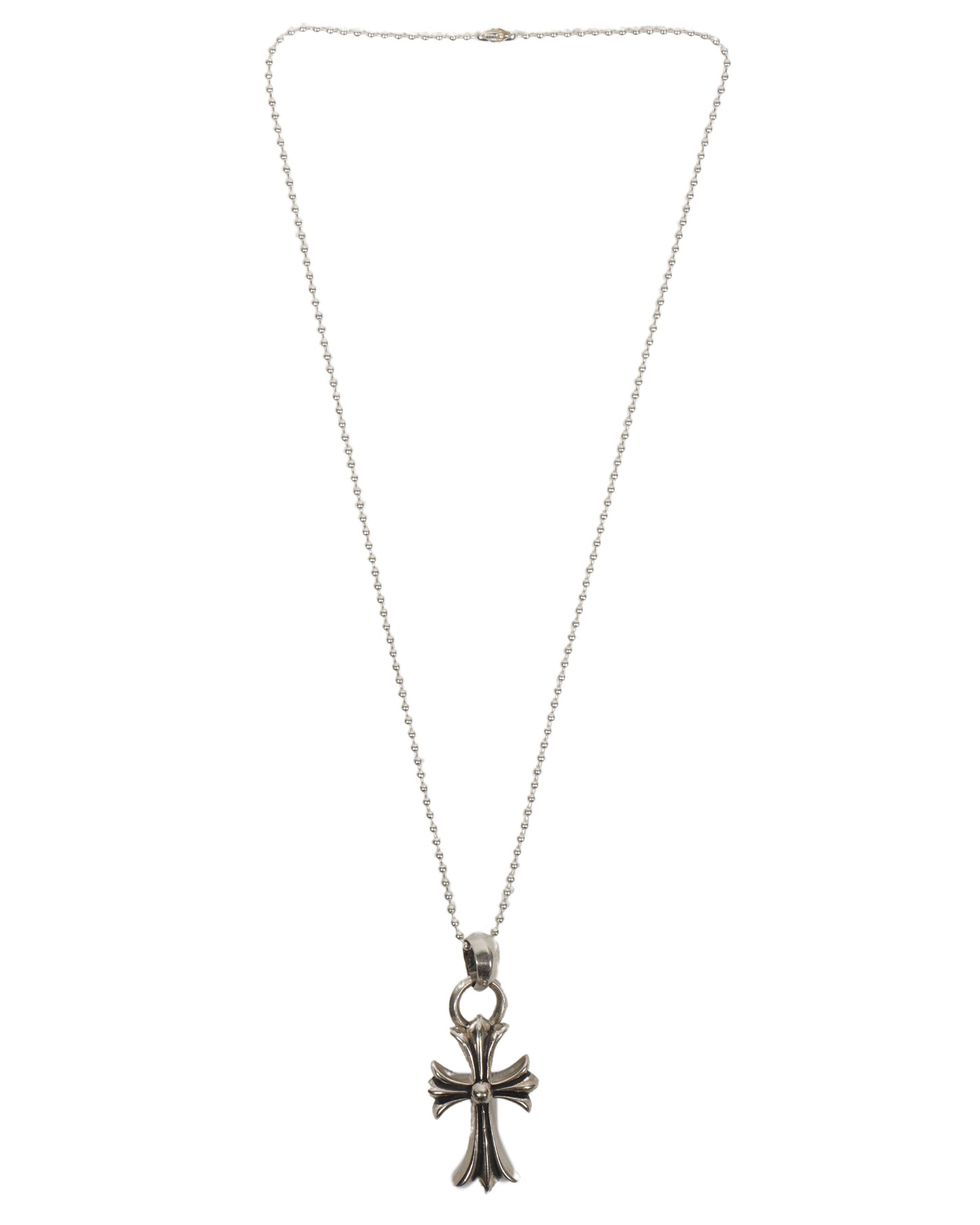 Cross Pendant w/ Chain