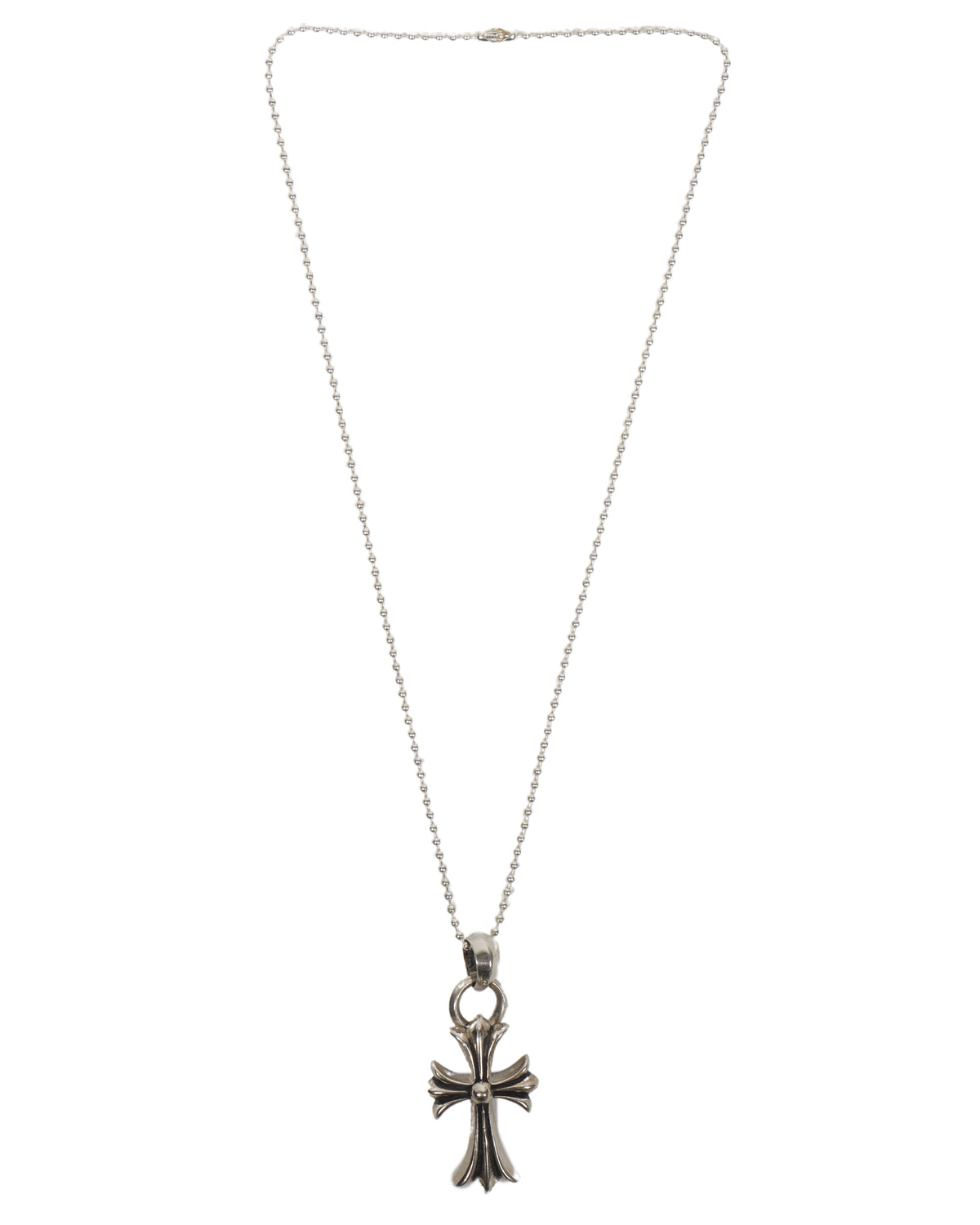 Cross Pendant w/ Chain