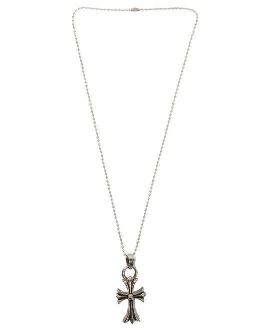 Cross Pendant w/ Chain