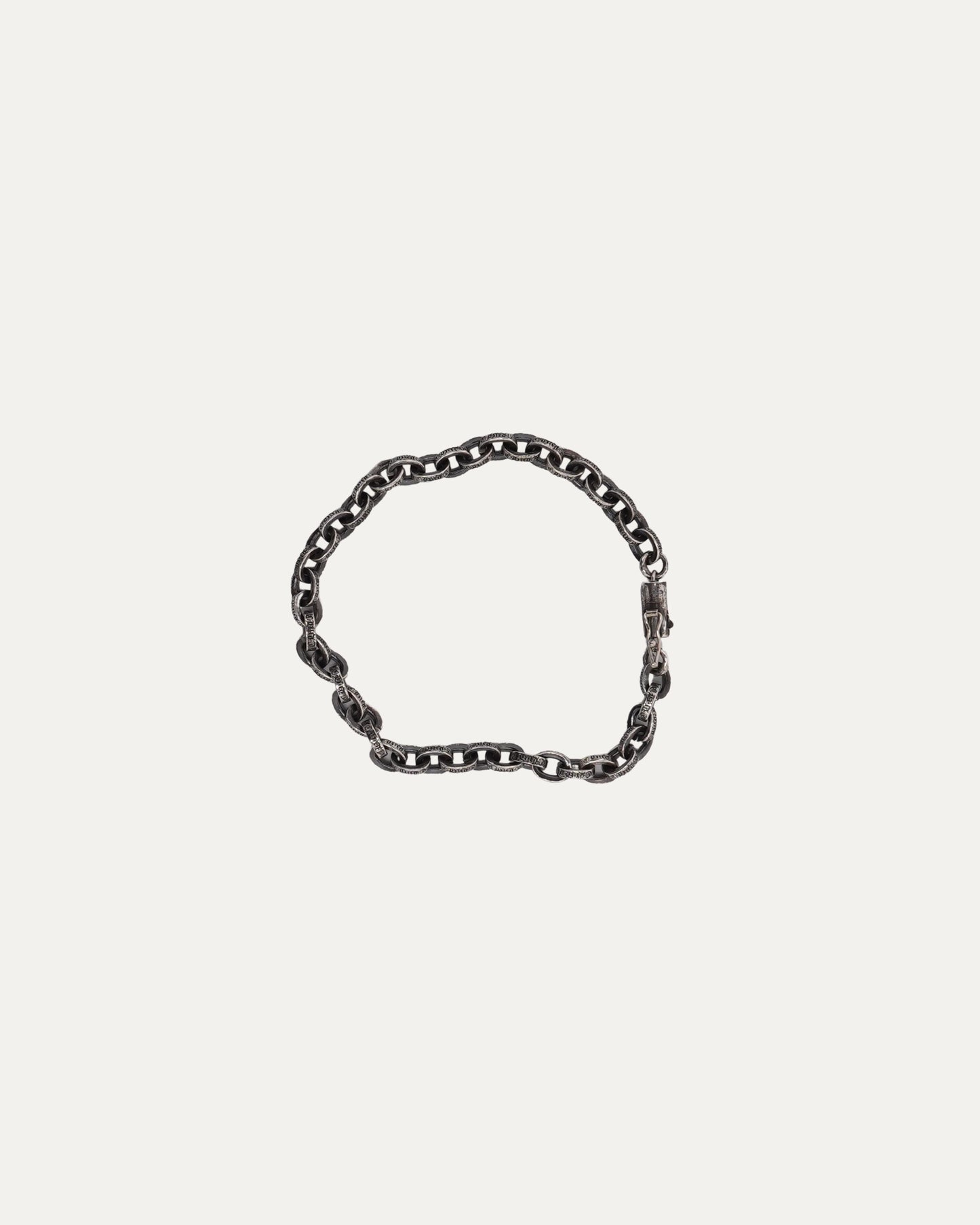 Paper Chain Bracelet