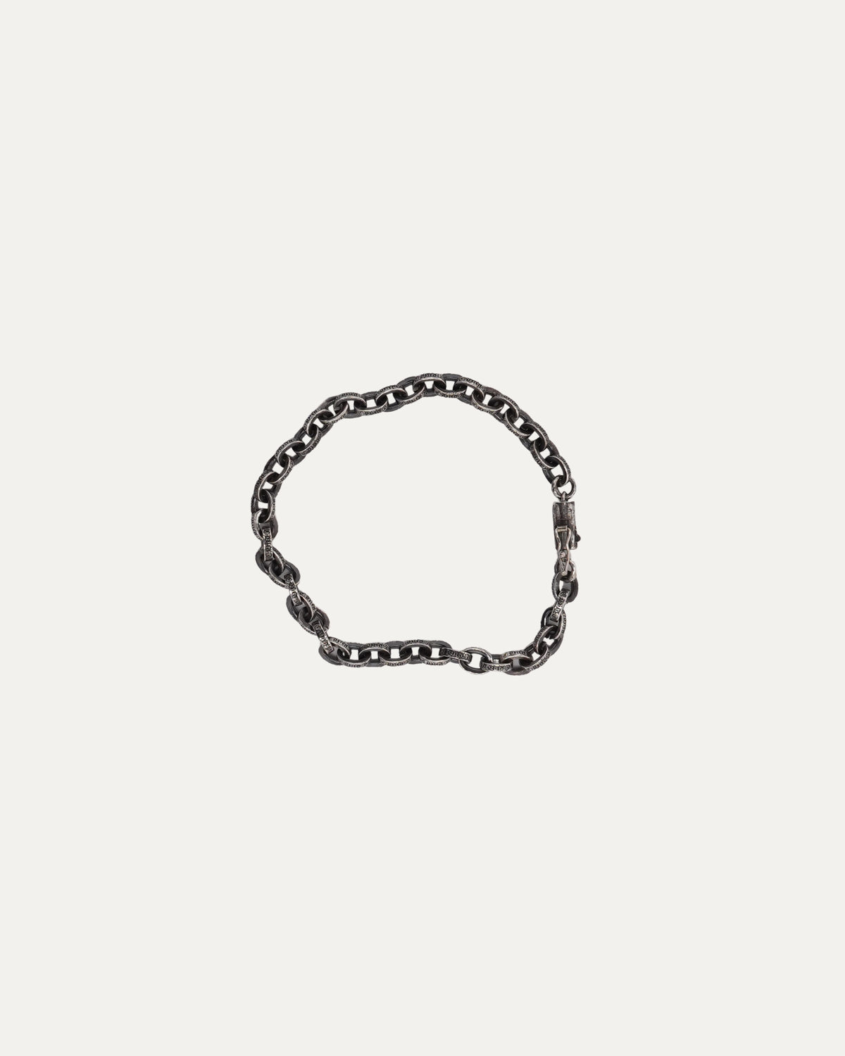 Paper Chain Bracelet