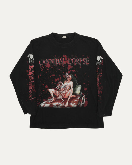 Cannibal Corpse Long Sleeve T-Shirt