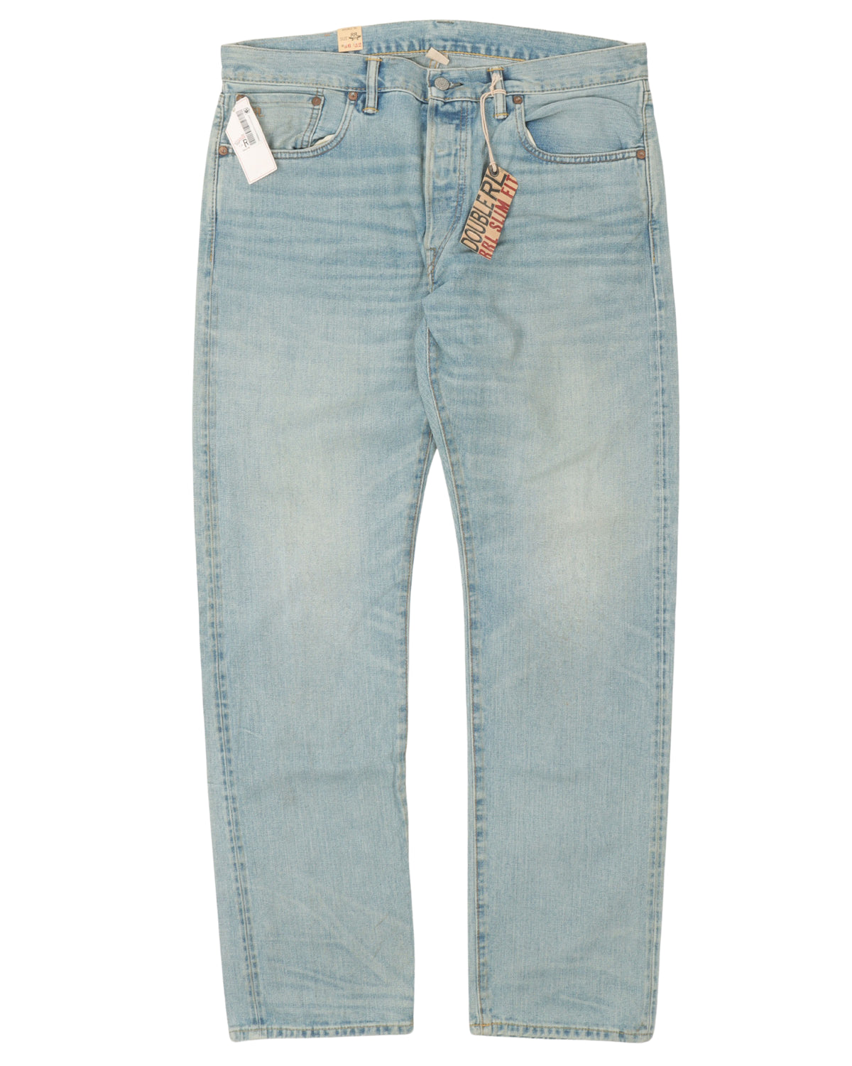 Light Wash Jeans