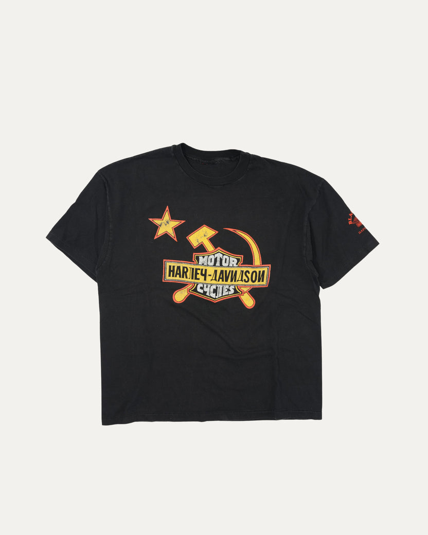 Harley Davidson Russia T-Shirt