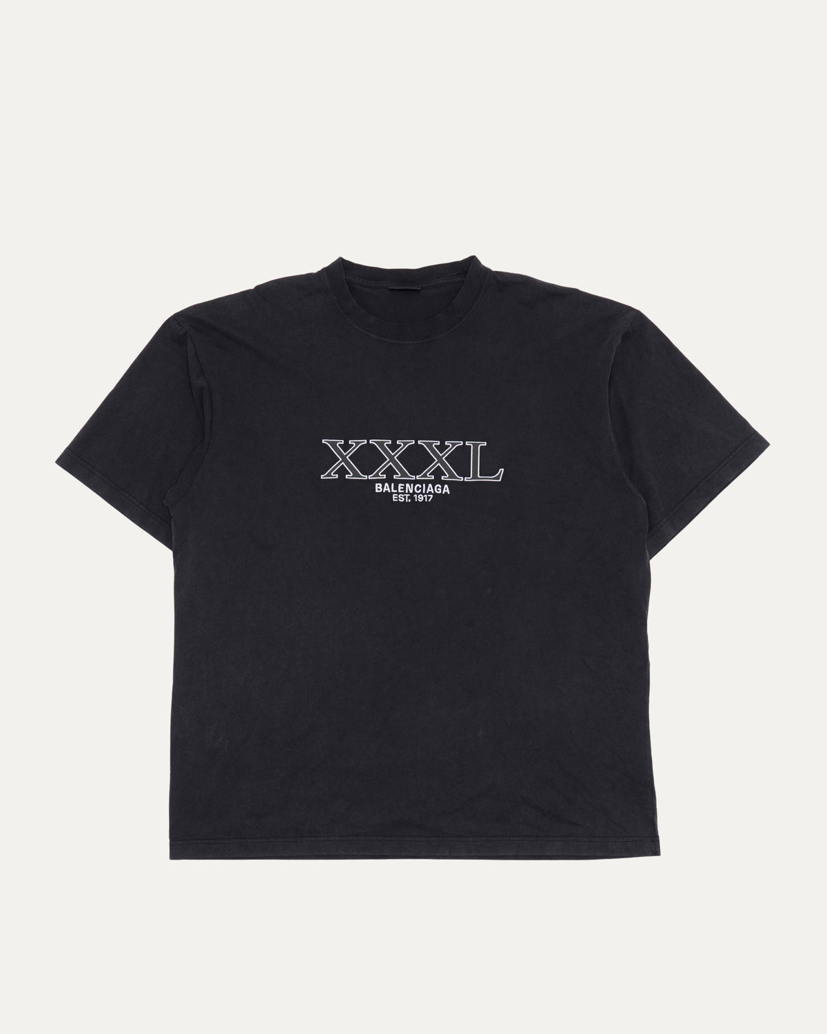 Oversized XXXL T-Shirt