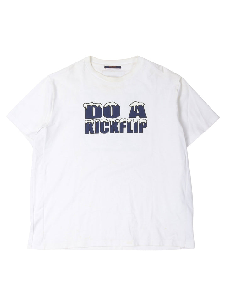 Do A Kickflip T-Shirt