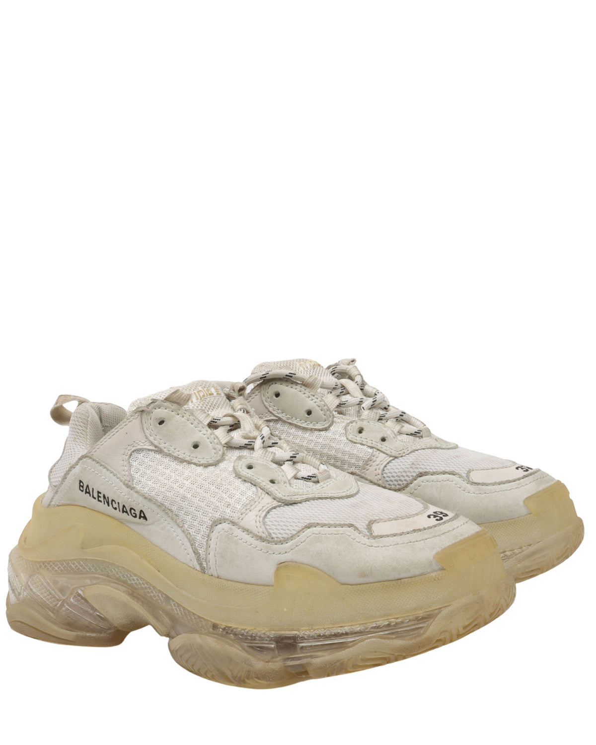 Balenciaga Triple S Sneaker – Justin Reed display picture 1