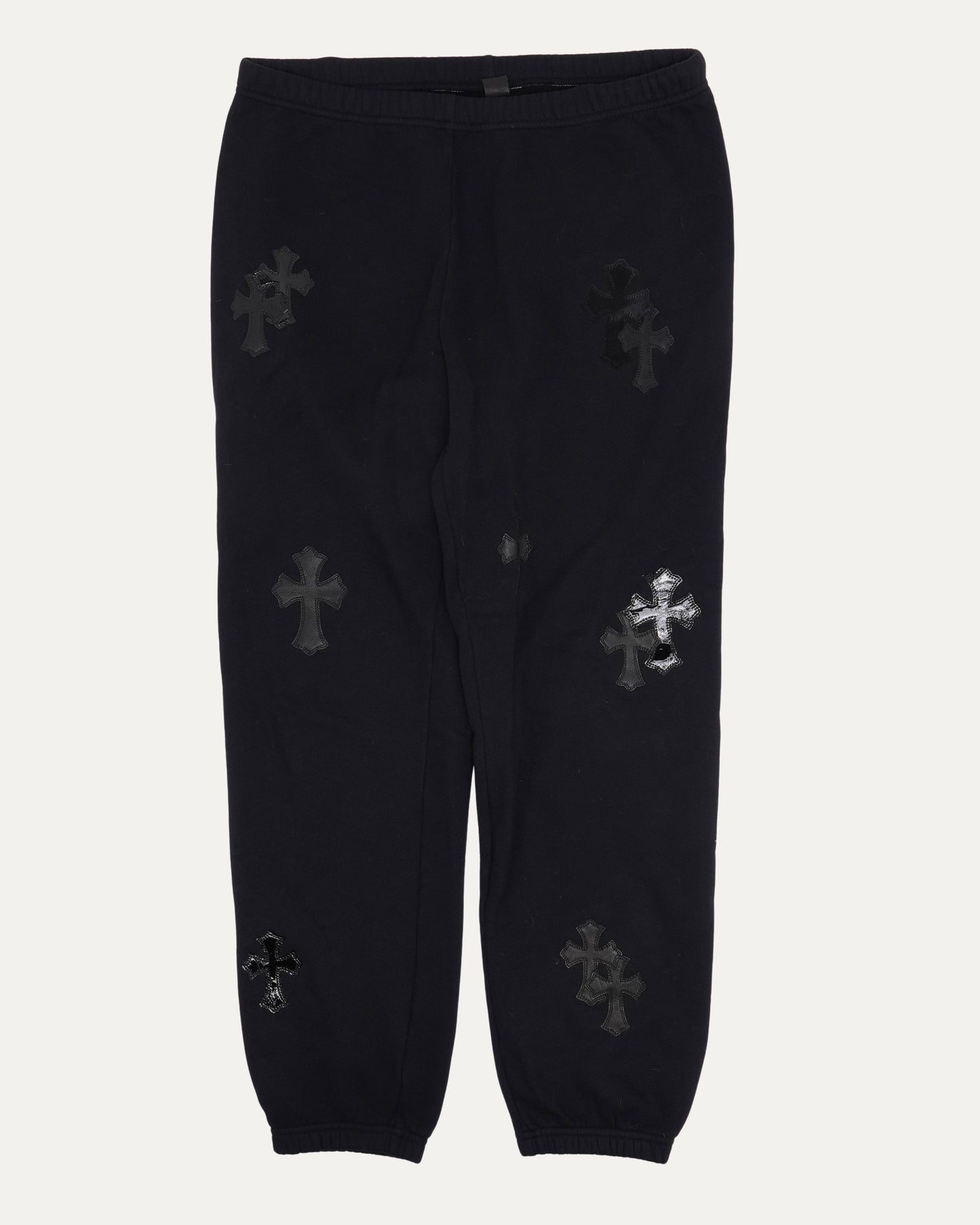 Cross Patch Sweatpants
