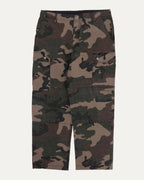Camouflage Cargo Pants