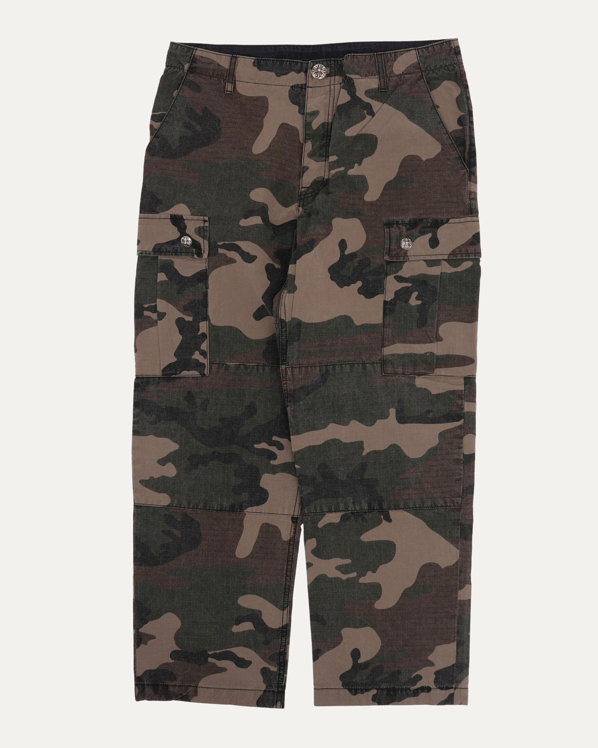 Camouflage Cargo Pants