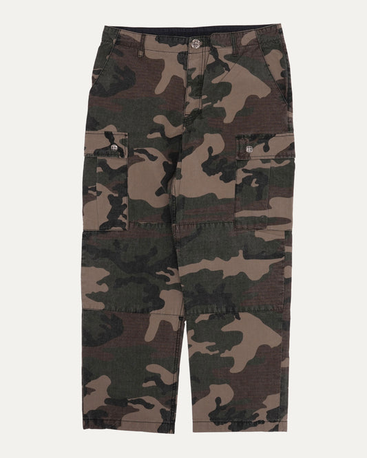 Camouflage Cargo Pants