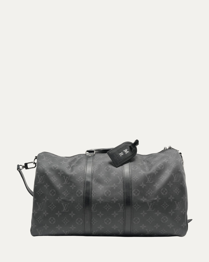 Monogram Eclipse Keepall Bandouliere 45