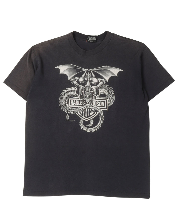 Harley Davidson Dragon T-Shirt