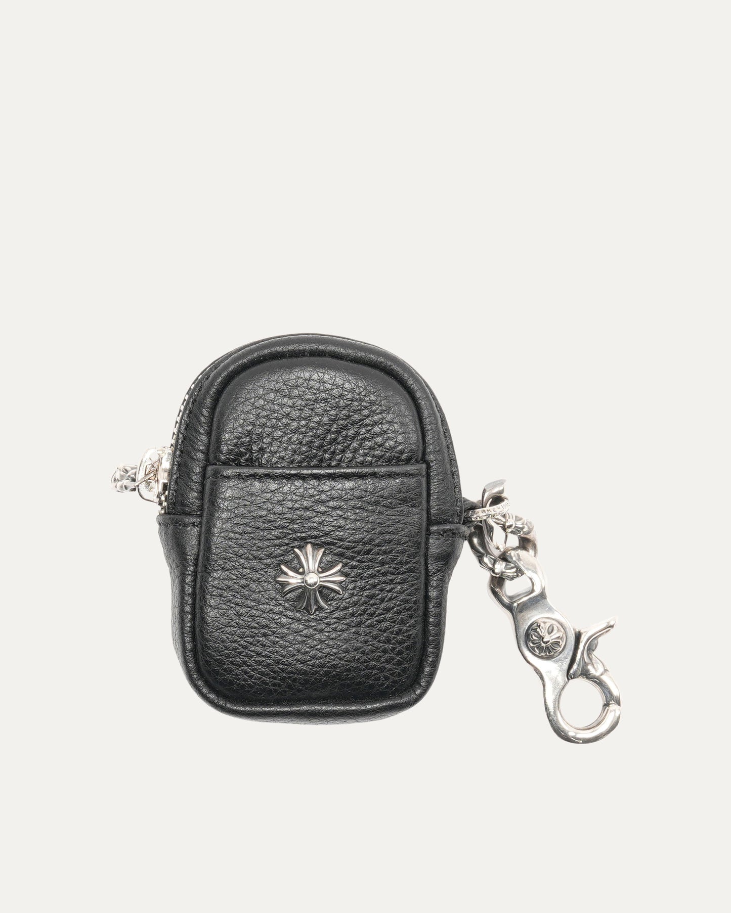 Leather AirPods Case with Belt Clip