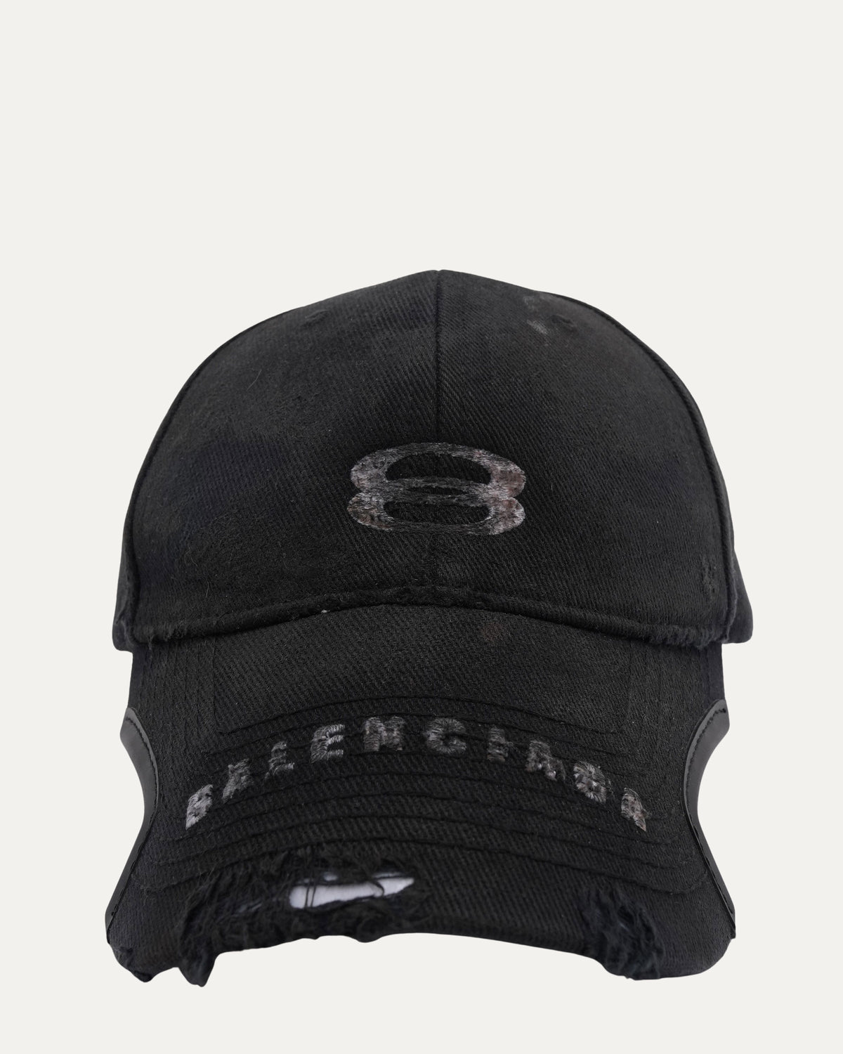 Distressed Unity Notch Hat