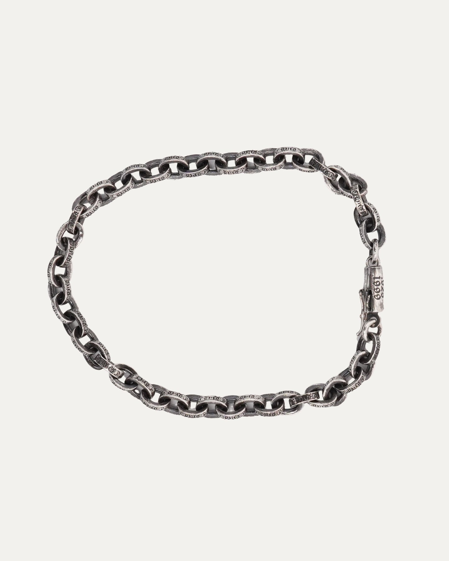 Paper Chain Bracelet