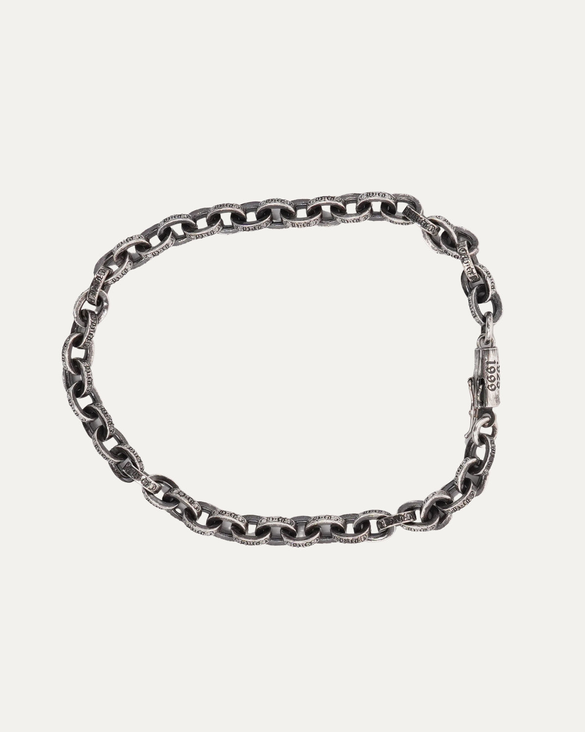 Paper Chain Bracelet