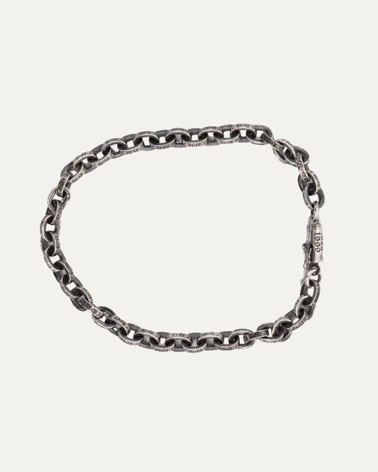 Paper Chain Bracelet