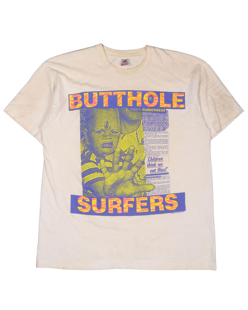Butthole Surfers Rubberwear T-Shirt