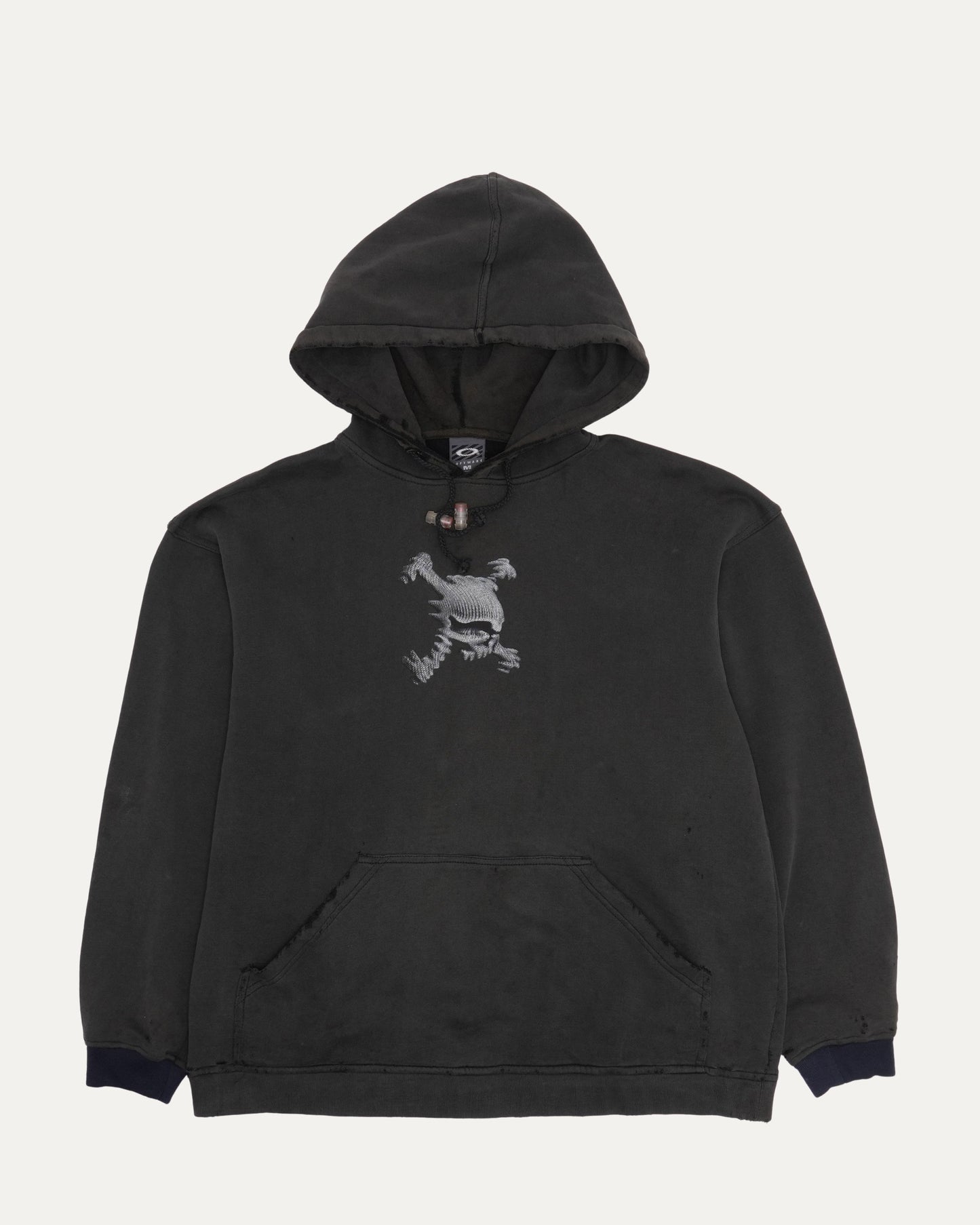Oakley Skull Hoodie