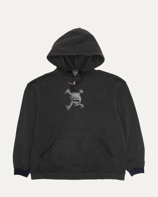 Oakley Skull Hoodie