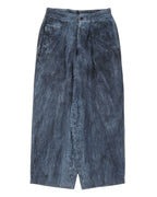 Acid Wash Easy Pants