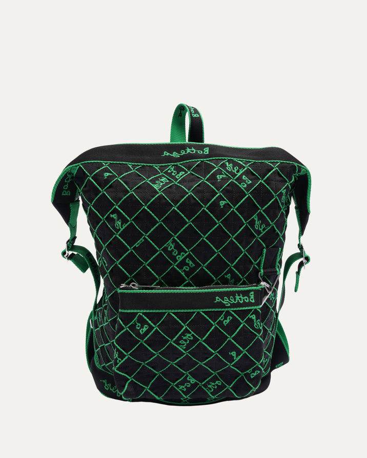 Webbing Backpack