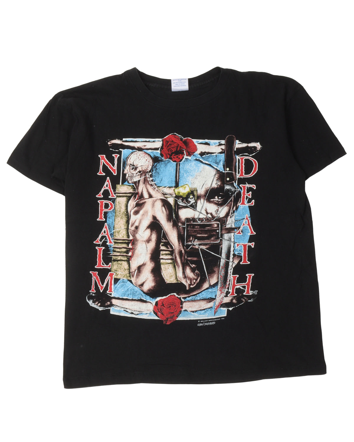 Napalm Death Diatribes T-Shirt