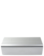 Silver Watch Box