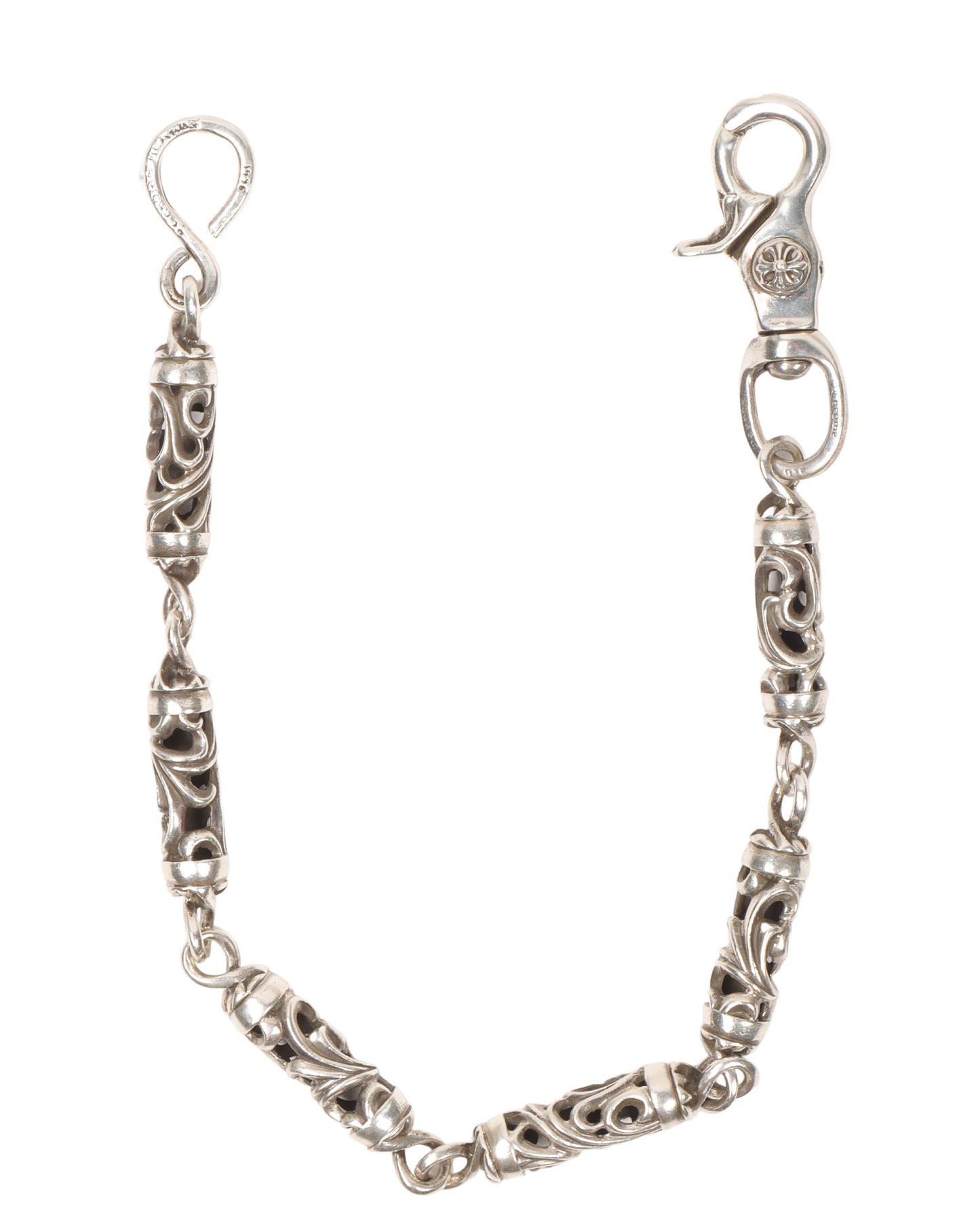 Celtic Roller Wallet Chain