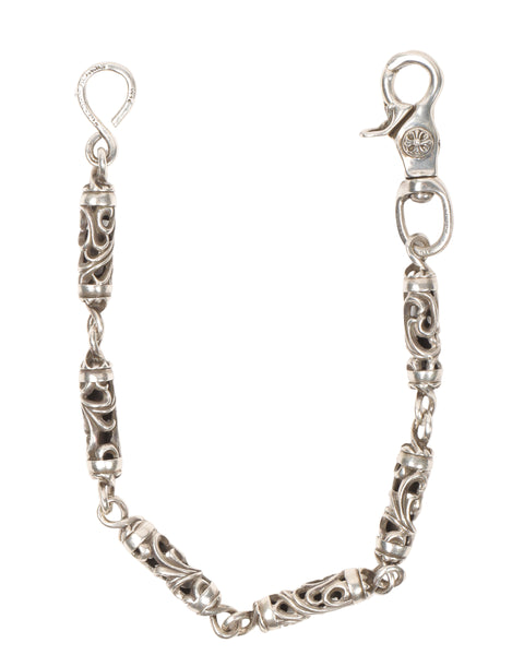 Chrome Hearts Celtic Roller Wallet Chain – Justin Reed