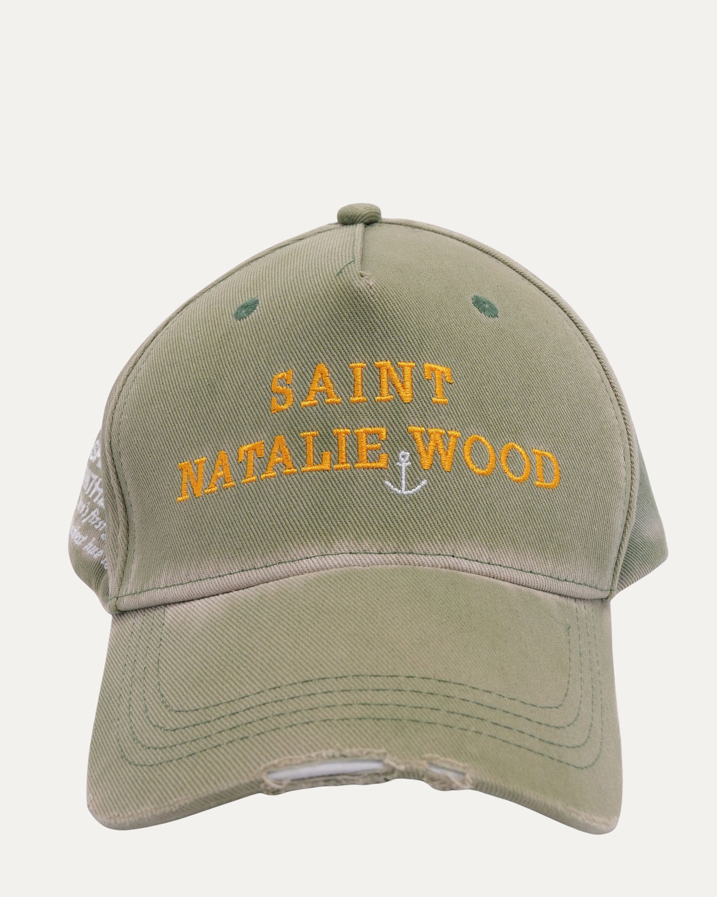 Saint Natalie Wood Hat