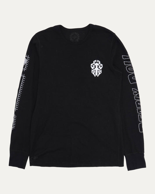 Deadly Doll Long Sleeve Thermal Shirt