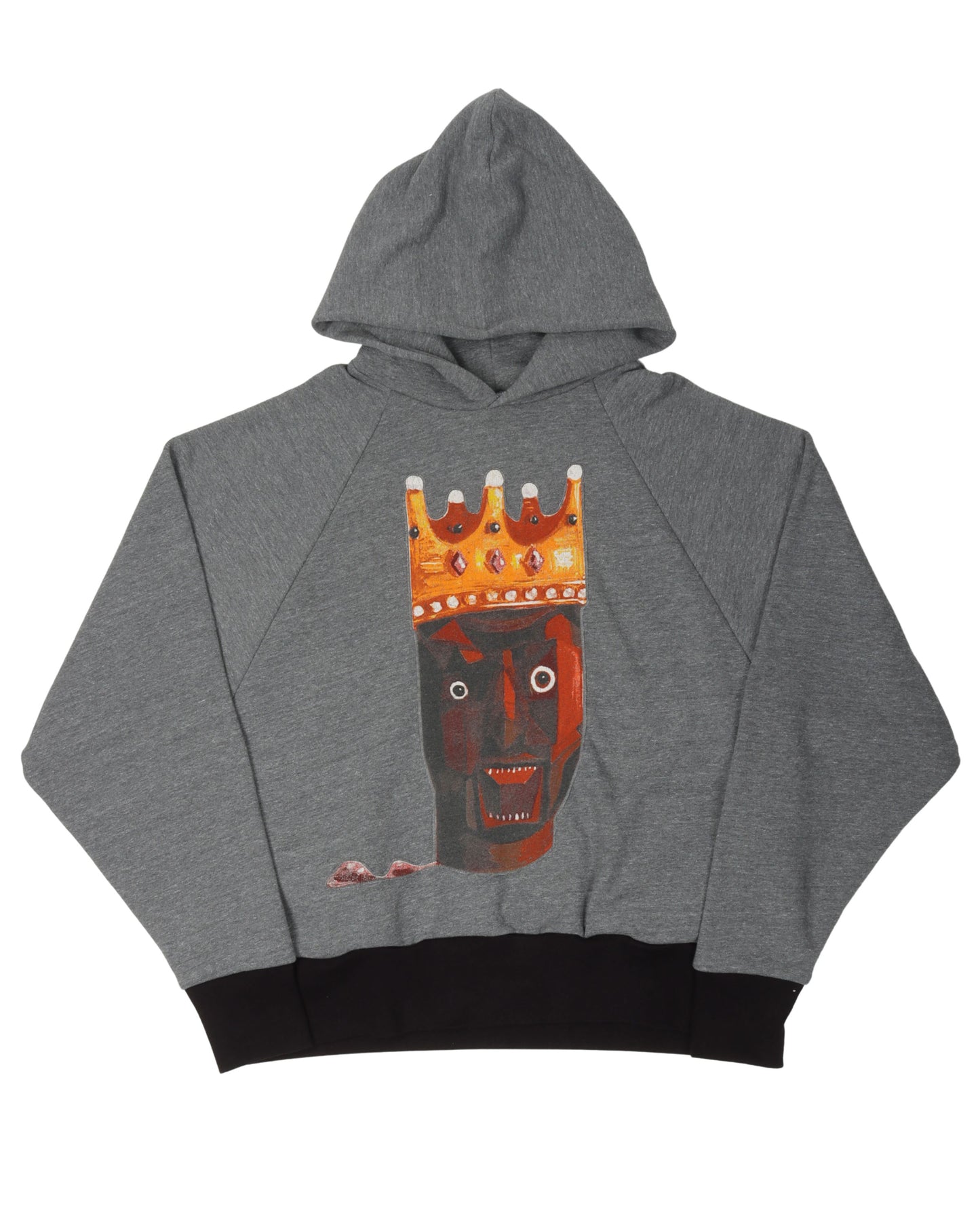 Reworked Vintage Kanye Hoodie