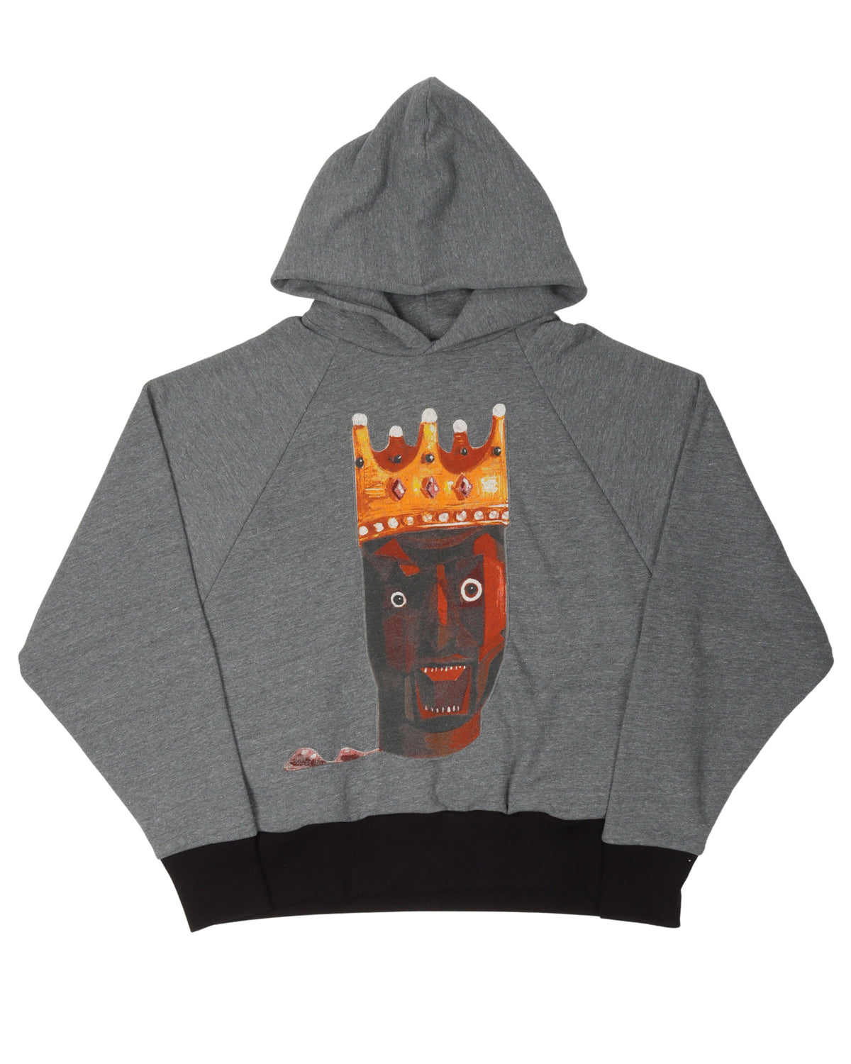 Reworked Vintage Kanye Hoodie